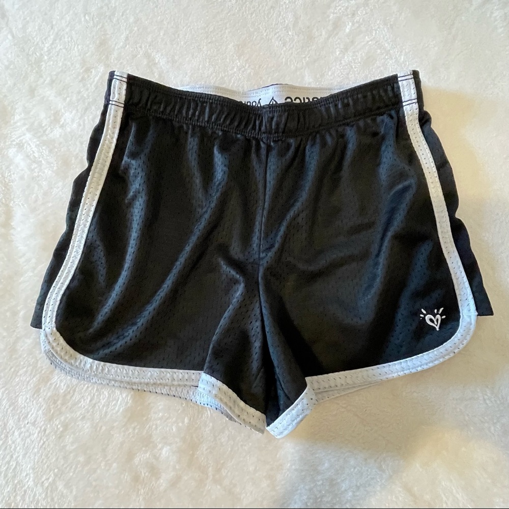 Back to school item!📚 Girls Justice activewear shorts